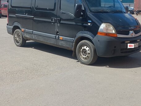 2008 Renault Master, чёрный, 630000 рублей, вид 2