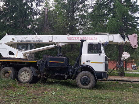 2012 Челябинец КС, белый, 3700000 рублей, вид 4