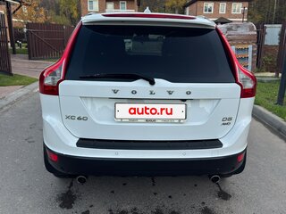 2012 Volvo XC60 I, белый, 1900000 рублей, вид 5