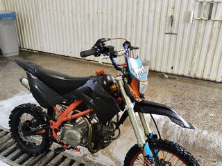 2025 Kayo Evolution YX140EM, чёрный, 84990 рублей, вид 1