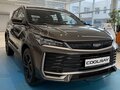 2026 Geely Coolray I Рестайлинг 2, серый