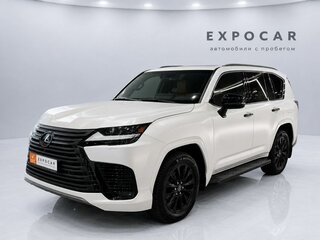 2022 Lexus LX 600 IV, белый, 14000000 рублей, вид 1