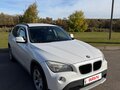 2012 BMW X1 20d I (E84), белый, 1290000 рублей