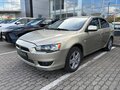 2007 Mitsubishi Lancer X, бежевый, 472000 рублей