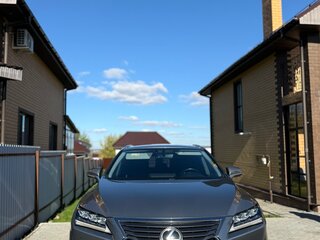 2018 Lexus RX 300 IV, серый, 3700000 рублей, вид 3