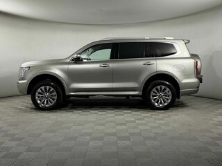2024 Tank 500 I, серый, 4899000 рублей, вид 3