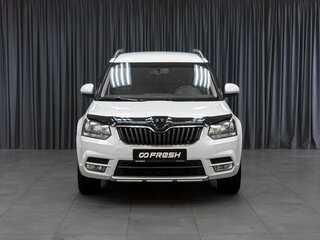 2017 Skoda Yeti I Рестайлинг, белый, 1449000 рублей, вид 3