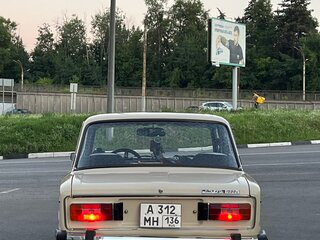 1989 Lada (ВАЗ) 2106, бежевый, 130000 рублей, вид 3