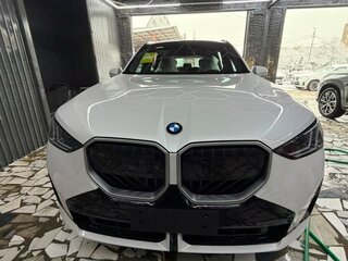 2026 BMW X3 Long 30L xDrive IV (G45/G48), белый, 7100000 рублей, вид 1