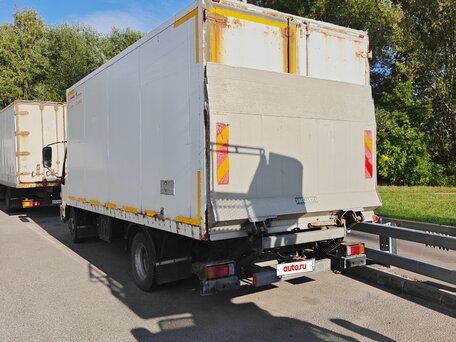2015 Hino Series 300 (Dutro), белый, 2500000 рублей, вид 3