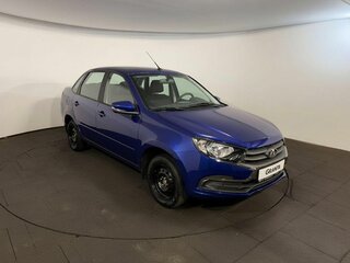 2026 Lada (ВАЗ) Granta I Рестайлинг, синий, 1121000 рублей, вид 3
