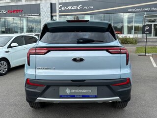 2023 Москвич 3, голубой, 1248000 рублей, вид 4