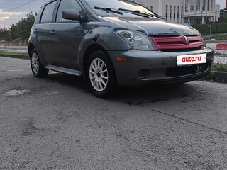 2004 Toyota Ist I, серый, 360000 рублей, вид 4