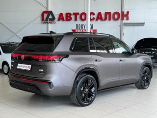 2026 Volkswagen Teramont Pro II (China Market), коричневый, 5990000 рублей, вид 5