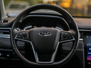 2023 JAC J7 I, серый, 1390500 рублей, вид 5