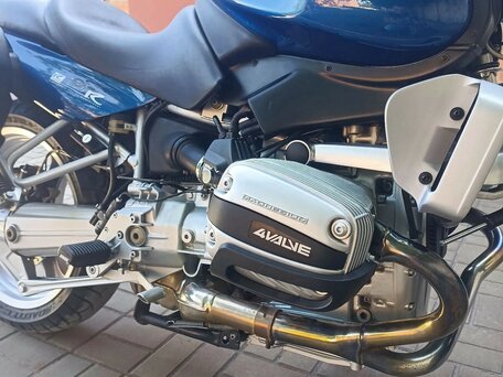 1999 BMW R 850 R, синий, 340000 рублей, вид 3