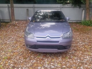 2006 Citroen C4 I, фиолетовый, 210000 рублей, вид 1