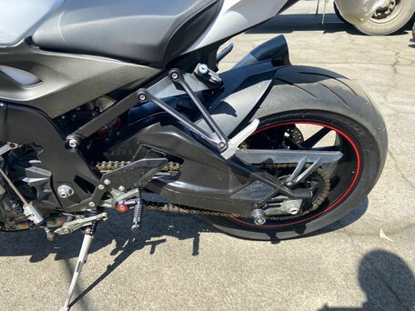 2018 BMW S 1000 R, белый, 1099000 рублей, вид 4