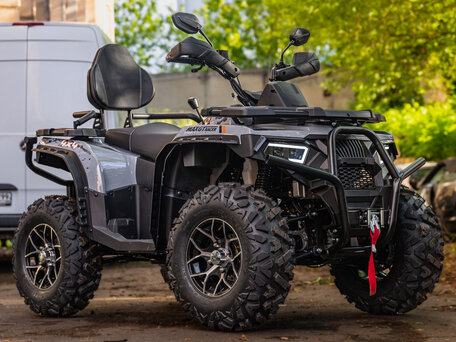 2026 UMX JM-VA400X EFI, серый, 415000 рублей, вид 4