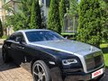 2016 Rolls-Royce Wraith, чёрный, 20800000 рублей