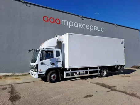 2024 Dongfeng C120, белый, 4190000 рублей, вид 5
