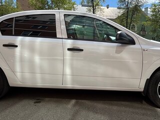 2013 Opel Astra H Рестайлинг, белый, 560000 рублей, вид 2