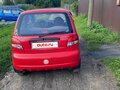2011 Daewoo Matiz I Рестайлинг, красный, 200000 рублей - вид 3