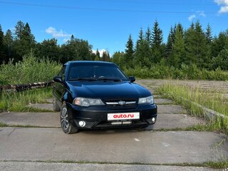 2010 Daewoo Nexia I Рестайлинг, чёрный, 190000 рублей, вид 3