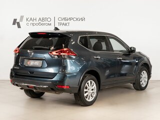 2019 Nissan X-Trail III Рестайлинг, синий, 2134200 рублей, вид 3