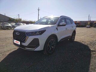 2024 Chery Tiggo 7 Pro Max I Рестайлинг, белый, 2100000 рублей, вид 2