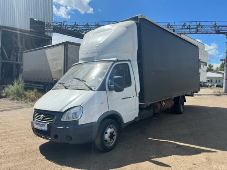 2021 ГАЗ ГАЗель (3302), белый, 1286050 рублей, вид 1