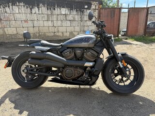 2023 Harley-Davidson Sportster S, серый, 960000 рублей, вид 1