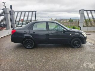2014 Datsun on-DO I, чёрный, 294000 рублей, вид 5