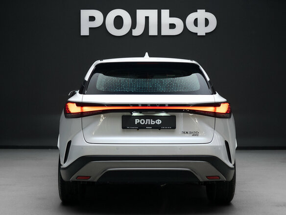 2026 Lexus RX 300 V, белый, 8050000 рублей - вид 4