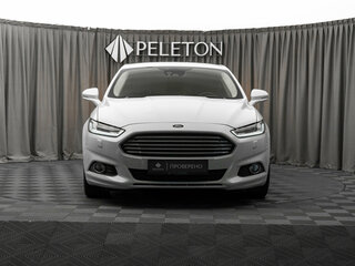 2016 Ford Mondeo V, белый, 1650000 рублей, вид 3