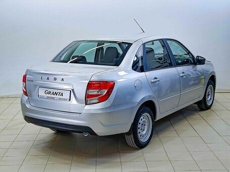 Lada (ВАЗ) Granta I Рестайлинг