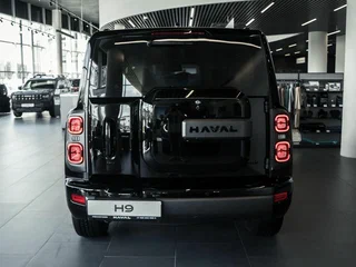 2026 Haval H9 II, чёрный, 4799000 рублей, вид 5