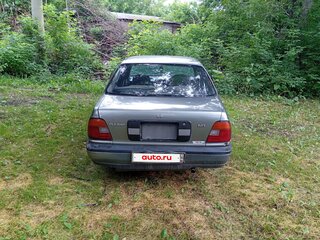1993 Nissan Pulsar IV (N14), серебристый, 99000 рублей, вид 3