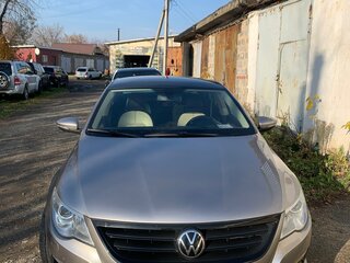 2008 Volkswagen Passat CC I, серый, 1500000 рублей, вид 2