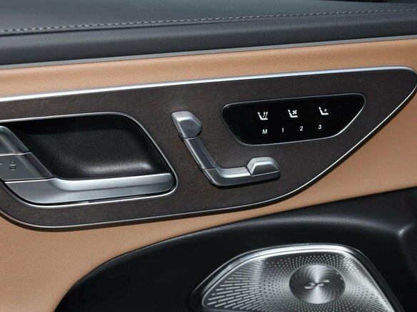 2025 Mercedes-Benz E-Класс 300 VI (W214, S214), чёрный, 9750000 рублей - вид 17