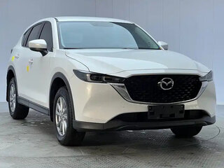 2023 Mazda CX-5 II Рестайлинг, белый, 2290000 рублей, вид 1