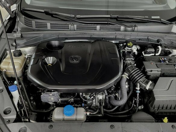 2023 Changan Eado Plus I, серебристый, 1630000 рублей - вид 13