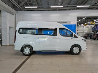 2026 Ford Transit Custom SWB I (China Market), белый, 6900000 рублей, вид 4