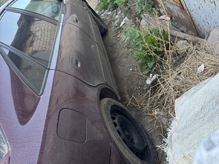 1996 Audi A4 I (B5), красный, 130000 рублей, вид 4
