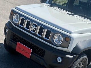 2026 Suzuki Jimny IV, белый, 2450000 рублей, вид 4