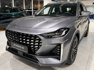 2026 Jetour X70+ I Рестайлинг, серый, 3099000 рублей, вид 1