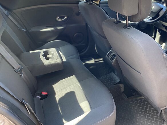 2010 Renault Fluence I, серый, 570000 рублей - вид 10