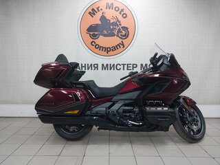 2025 Honda GL 1800 Gold Wing, красный, 3399000 рублей, вид 1