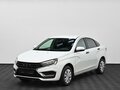 2023 Lada (ВАЗ) Vesta I Рестайлинг (NG), белый - вид 2