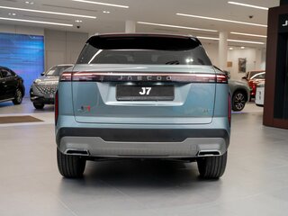 2026 Jaecoo J7 I Рестайлинг, серый, 3353045 рублей, вид 4